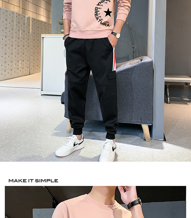 Sports Suit Men's Spring Leisure Autumn Sweater Men's 2021 New T-shirt with Long Sleeves Hoodie Suit Men's Sports wear Sports Suit Men's Spring Leisure Autumn Sweater Men's 2021 New T-shirt with Long Sleeves Hoodie Suit Men's Sports wear