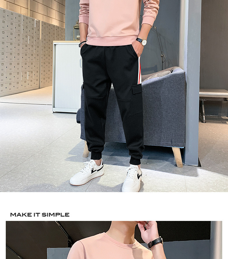 Sports Suit Men's Spring Leisure Autumn Sweater Men's 2021 New T-shirt with Long Sleeves Hoodie Suit Men's Sports wear Sports Suit Men's Spring Leisure Autumn Sweater Men's 2021 New T-shirt with Long Sleeves Hoodie Suit Men's Sports wear