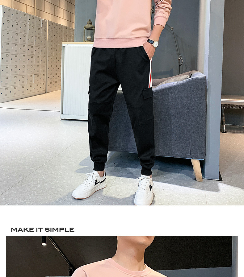 Sports Suit Men's Spring Leisure Autumn Sweater Men's 2021 New T-shirt with Long Sleeves Hoodie Suit Men's Sports wear Sports Suit Men's Spring Leisure Autumn Sweater Men's 2021 New T-shirt with Long Sleeves Hoodie Suit Men's Sports wear