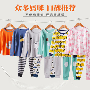Child Girl Leggings Fleece-Lined Thickened Autumn Winter Baby Medium and Big Children's Denim-like Outerwear Pants Children's Clothing