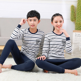 Child Girl Leggings Fleece-Lined Thickened Autumn Winter Baby Medium and Big Children's Denim-like Outerwear Pants Children's Clothing