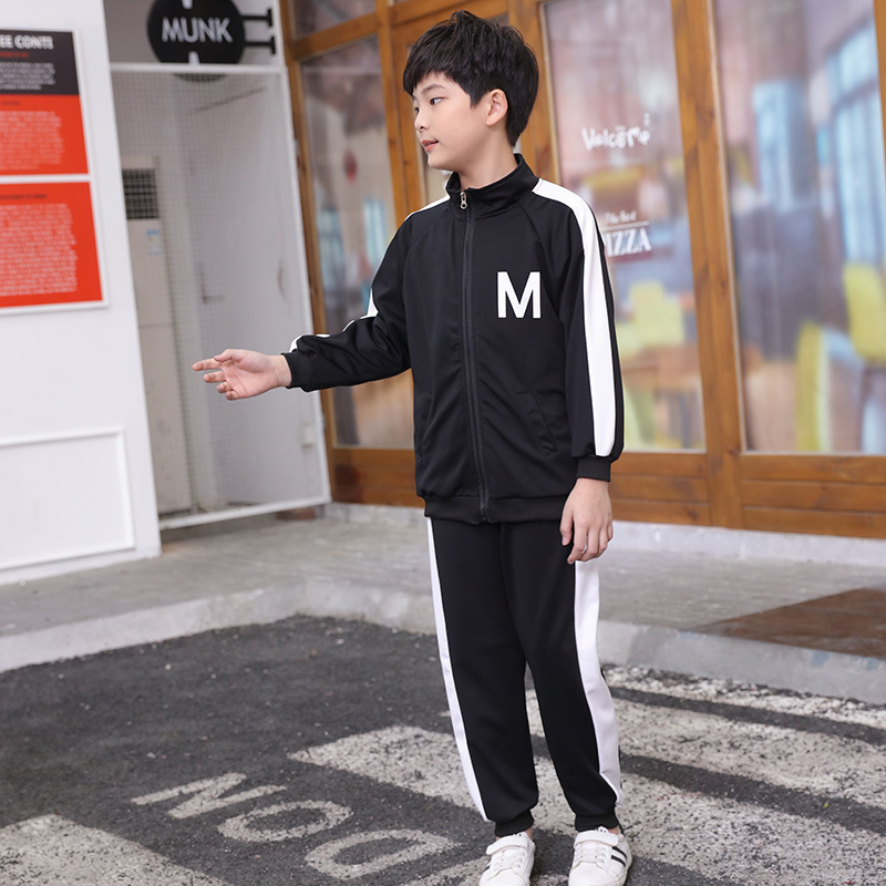2021 Autumn New Children's Long Johns Cotton Boys Girls Leggings Baby Cotton Compression Pants Trousers Children's Clothing