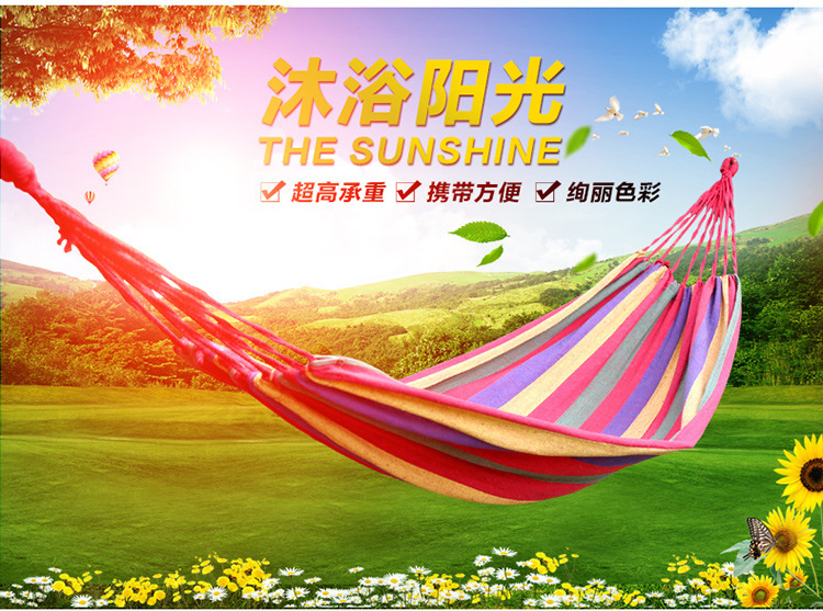 Outdoor Thickened Oxford Cloth Single Hammock Camping Leisure Indoor Children Send Large Mesh Bag, Dress Bag, Basketball Bag, Soccer Bag, Longer Bold Rope Bag, Ball Bag, Can Be Installed 10 Ball Holiday Travel Wholesale Outdoor Thickened Oxford Cloth Single Hammock Camping Leisure Indoor Children Send Large Mesh Bag, Dress Bag, Basketball Bag, Soccer Bag, Longer Bold Rope Bag, Ball Bag, Can Be Installed 10 Ball Holiday Travel Wholesale