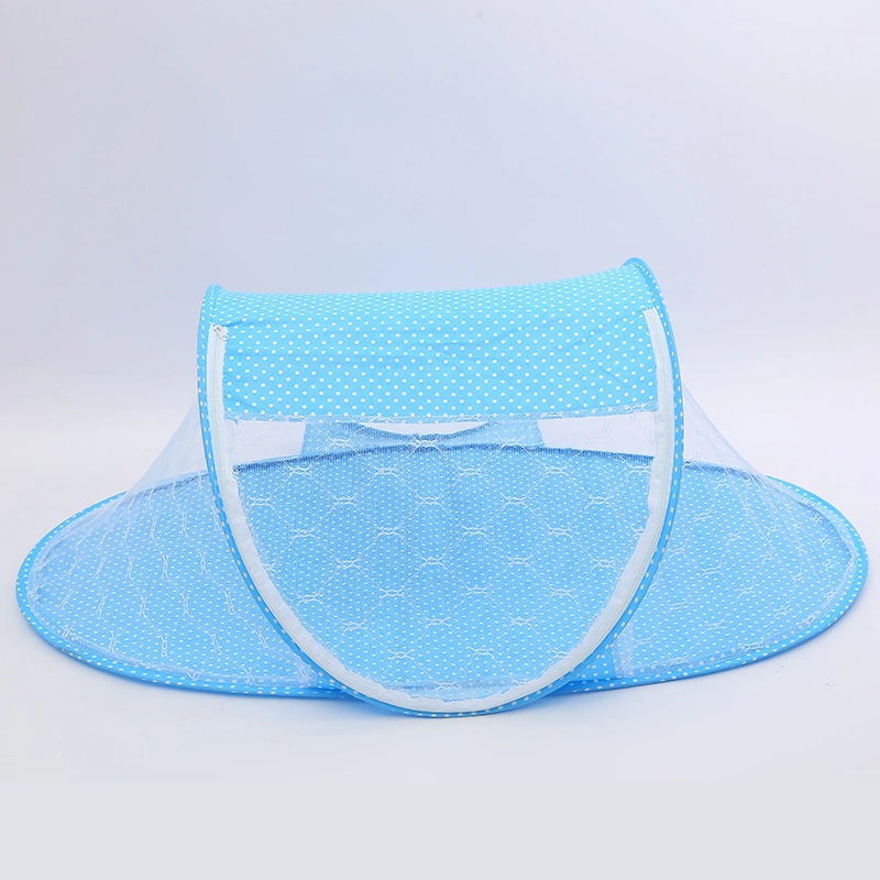 Foreign Trade Multi-Functional Mosquito Net Children Folding Mosquito Net Baby and Infant Mosquito Net Dot Cloth Cartoon Boat Mosquito Net Wholesale Foreign Trade Multi-Functional Mosquito Net Children Folding Mosquito Net Baby and Infant Mosquito Net Dot Cloth Cartoon Boat Mosquito Net Wholesale