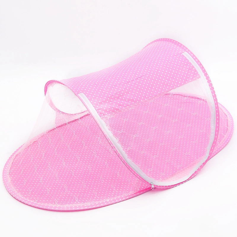 Foreign Trade Multi-Functional Mosquito Net Children Folding Mosquito Net Baby and Infant Mosquito Net Dot Cloth Cartoon Boat Mosquito Net Wholesale Foreign Trade Multi-Functional Mosquito Net Children Folding Mosquito Net Baby and Infant Mosquito Net Dot Cloth Cartoon Boat Mosquito Net Wholesale