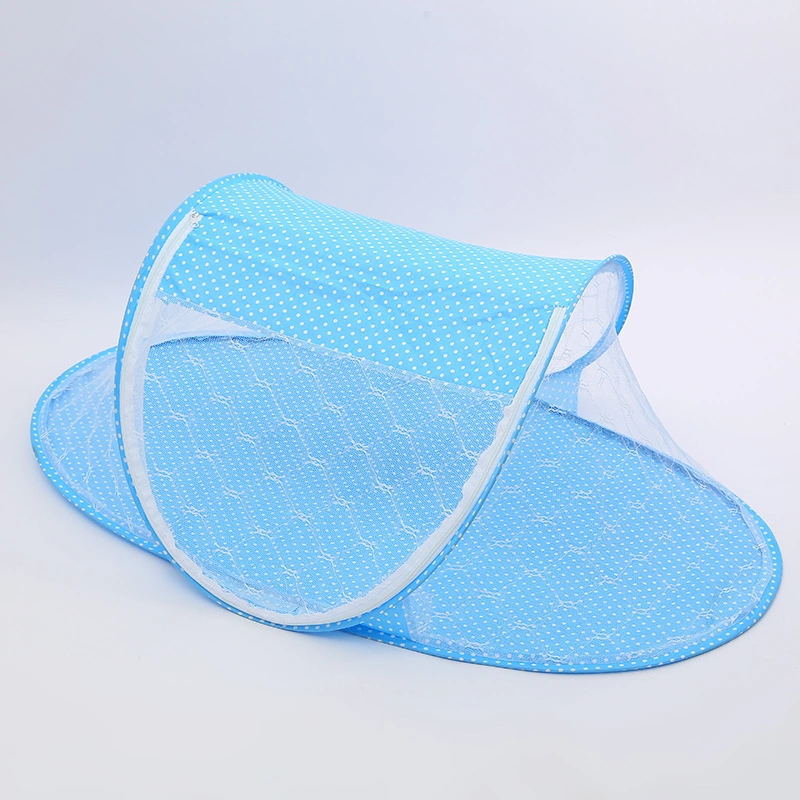 Foreign Trade Multi-Functional Mosquito Net Children Folding Mosquito Net Baby and Infant Mosquito Net Dot Cloth Cartoon Boat Mosquito Net Wholesale Foreign Trade Multi-Functional Mosquito Net Children Folding Mosquito Net Baby and Infant Mosquito Net Dot Cloth Cartoon Boat Mosquito Net Wholesale