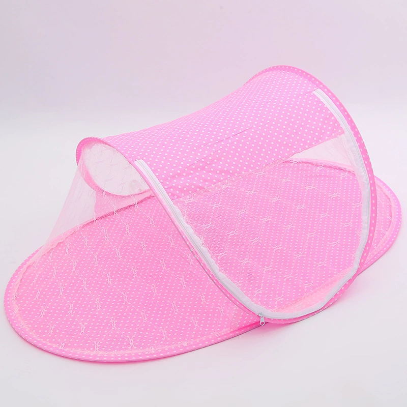 Foreign Trade Multi-Functional Mosquito Net Children Folding Mosquito Net Baby and Infant Mosquito Net Dot Cloth Cartoon Boat Mosquito Net Wholesale Foreign Trade Multi-Functional Mosquito Net Children Folding Mosquito Net Baby and Infant Mosquito Net Dot Cloth Cartoon Boat Mosquito Net Wholesale
