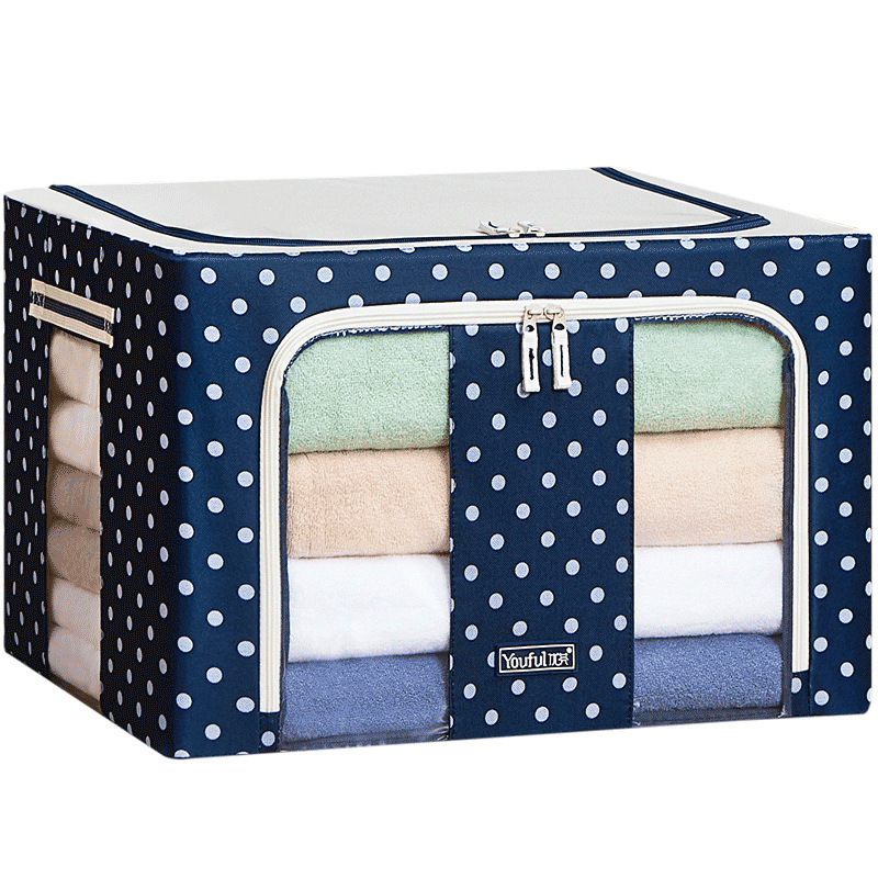 Oxford Cloth folding box Children&#039;s toys bags as finishing box quilts home hundred ner box