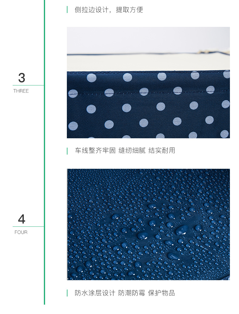 Oxford Cloth folding box Children's toys bags as finishing box quilts home hundred ner box Oxford Cloth folding box Children's toys bags as finishing box quilts home hundred ner box