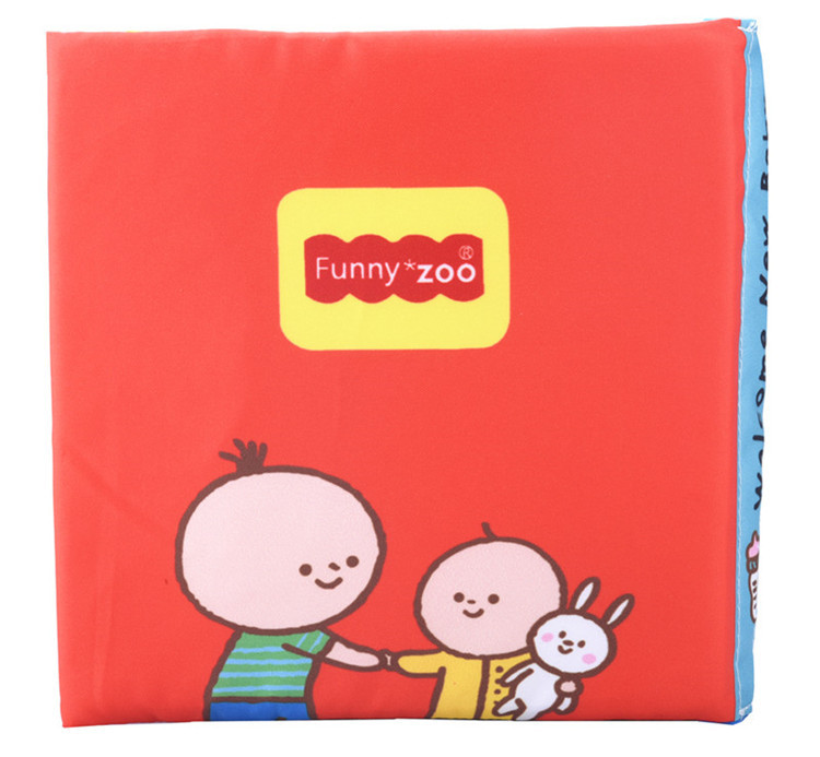 The new 2020 Children's Early education baby baby Bath Toys Toys Cloth book Enlightenment of children's books The new 2020 Children's Early education baby baby Bath Toys Toys Cloth book Enlightenment of children's books