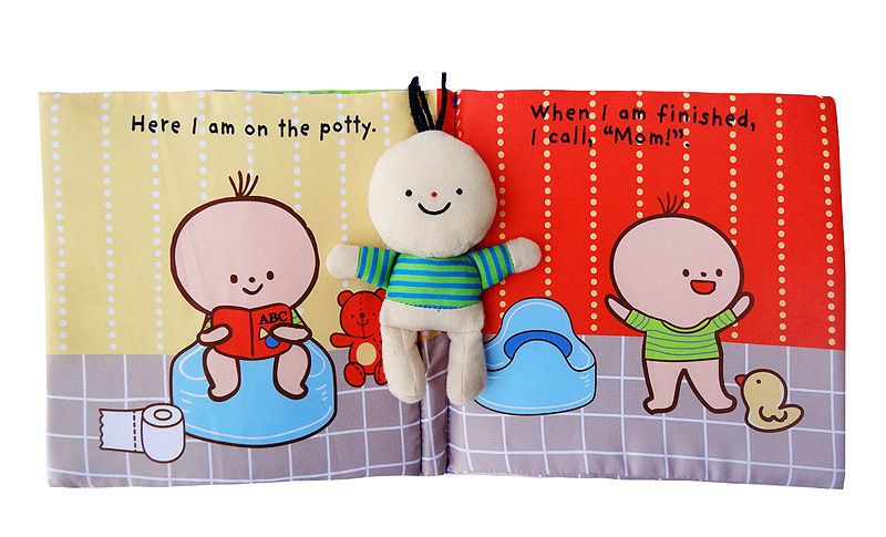 The new 2020 Children's Early education baby baby Bath Toys Toys Cloth book Enlightenment of children's books The new 2020 Children's Early education baby baby Bath Toys Toys Cloth book Enlightenment of children's books