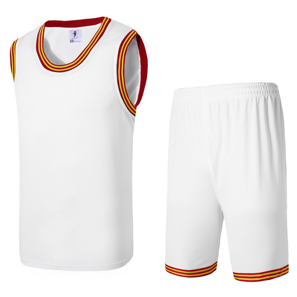 Soccer Uniform Basketball Jersey Sportswear Sports Waistcoat Suit Referee Clothing Quick-Drying Breathable Cooldry Movement T-shirt