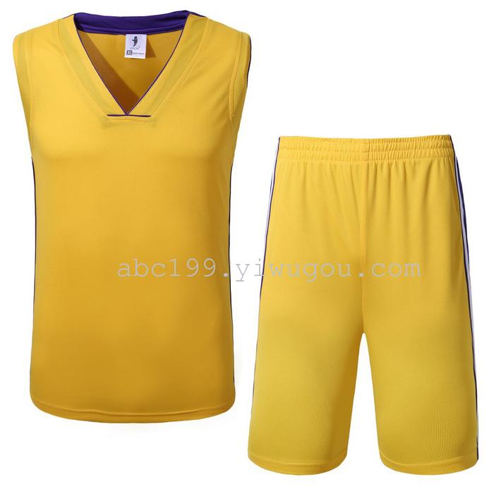 Soccer Uniform Basketball Jersey Sportswear Sports Waistcoat Suit Referee Clothing Quick-Drying Breathable Cooldry Movement T-shirt