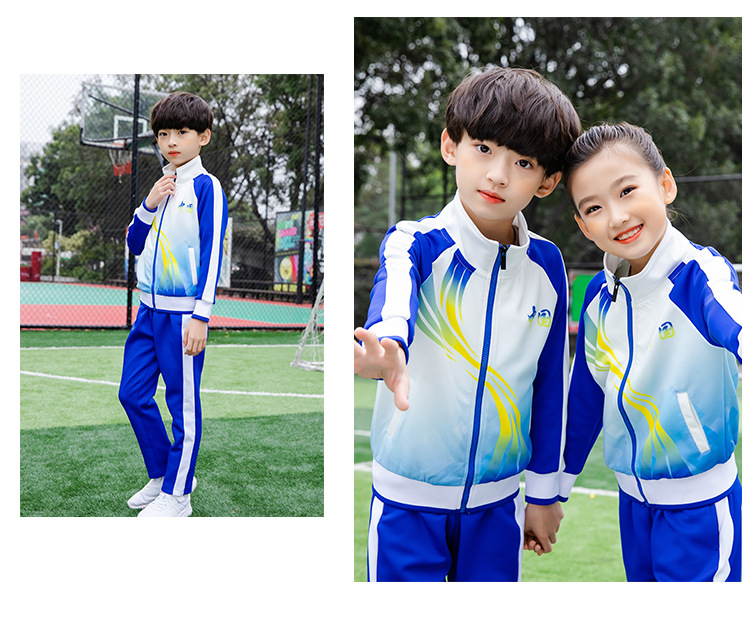 School Uniform Suit for Primary and Secondary School Students 2021 New Spring and Autumn Coat Kindergarten Suit Parent-Child Business Attire Three-Piece Sportswear School Uniform Suit for Primary and Secondary School Students 2021 New Spring and Autumn Coat Kindergarten Suit Parent-Child Business Attire Three-Piece Sportswear