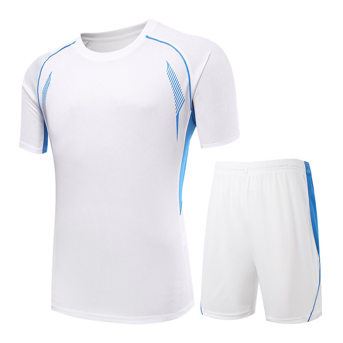 Soccer Uniform Basketball Jersey Sportswear Sports Waistcoat Suit Referee Clothing Quick-Drying Breathable Cooldry Movement T-shirt Soccer Uniform Basketball Jersey Sportswear Sports Waistcoat Suit Referee Clothing Quick-Drying Breathable Cooldry Movement T-shirt