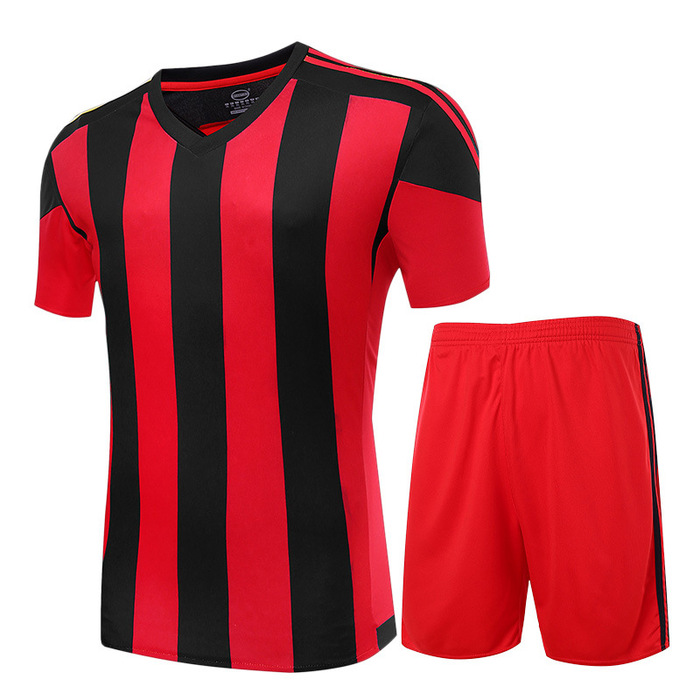 Soccer Uniform Basketball Jersey Sportswear Sports Waistcoat Suit Referee Clothing Quick-Drying Breathable Cooldry Movement T-shirt Soccer Uniform Basketball Jersey Sportswear Sports Waistcoat Suit Referee Clothing Quick-Drying Breathable Cooldry Movement T-shirt