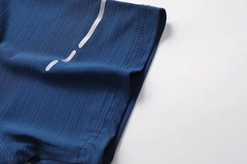 Sportswear T Sleeve Workout Clothes Men's Short Sleeve Quick-Drying Top Sports Suit Summer Thin Breathable Running Clothes Sportswear T Sleeve Workout Clothes Men's Short Sleeve Quick-Drying Top Sports Suit Summer Thin Breathable Running Clothes