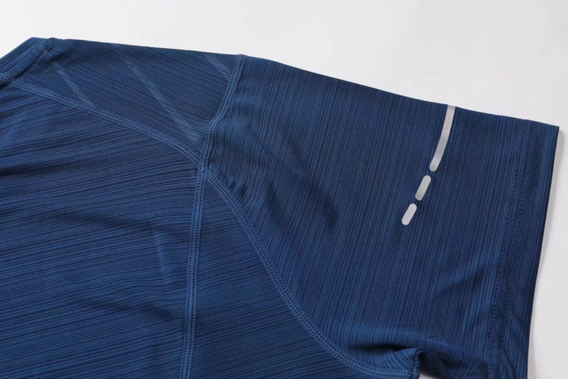 Sportswear T Sleeve Workout Clothes Men's Short Sleeve Quick-Drying Top Sports Suit Summer Thin Breathable Running Clothes Sportswear T Sleeve Workout Clothes Men's Short Sleeve Quick-Drying Top Sports Suit Summer Thin Breathable Running Clothes