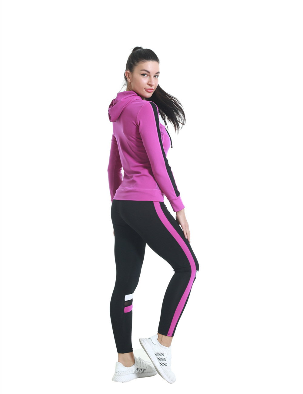 Hot Sale Quick-Drying Skin-Friendly Breathable Yoga Pants Sportswear Running Yoga Suit Hot Sale Quick-Drying Skin-Friendly Breathable Yoga Pants Sportswear Running Yoga Suit