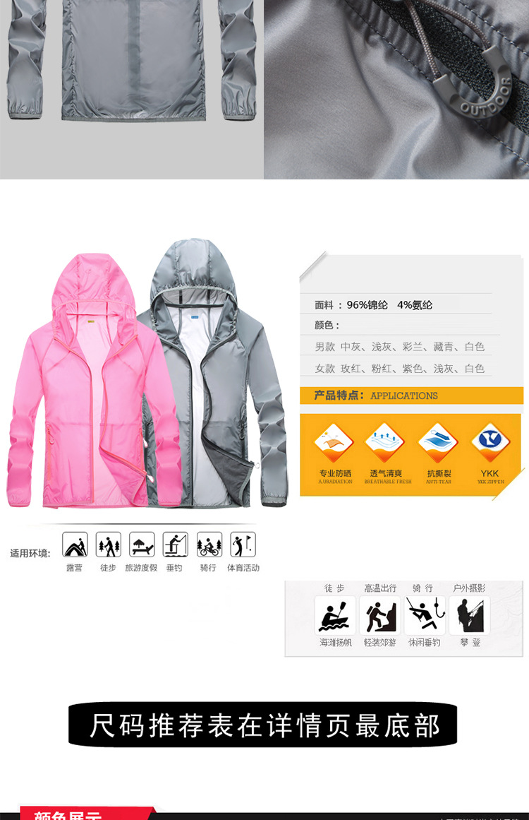 Ice Silk Sun Protection Clothing Women's Summer UV Protection Breathable Long Sleeves Short Shirt Sportswear 2021 New Thin Coat