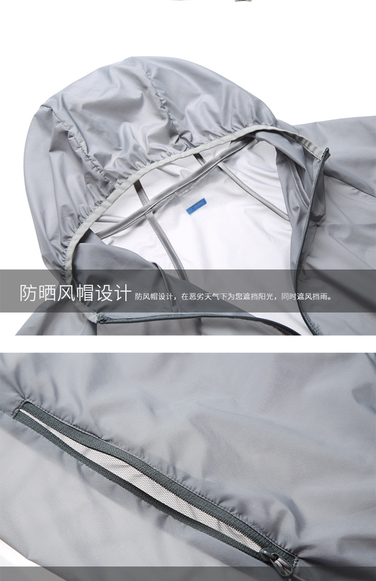 Ice Silk Sun Protection Clothing Women's Summer UV Protection Breathable Long Sleeves Short Shirt Sportswear 2021 New Thin Coat