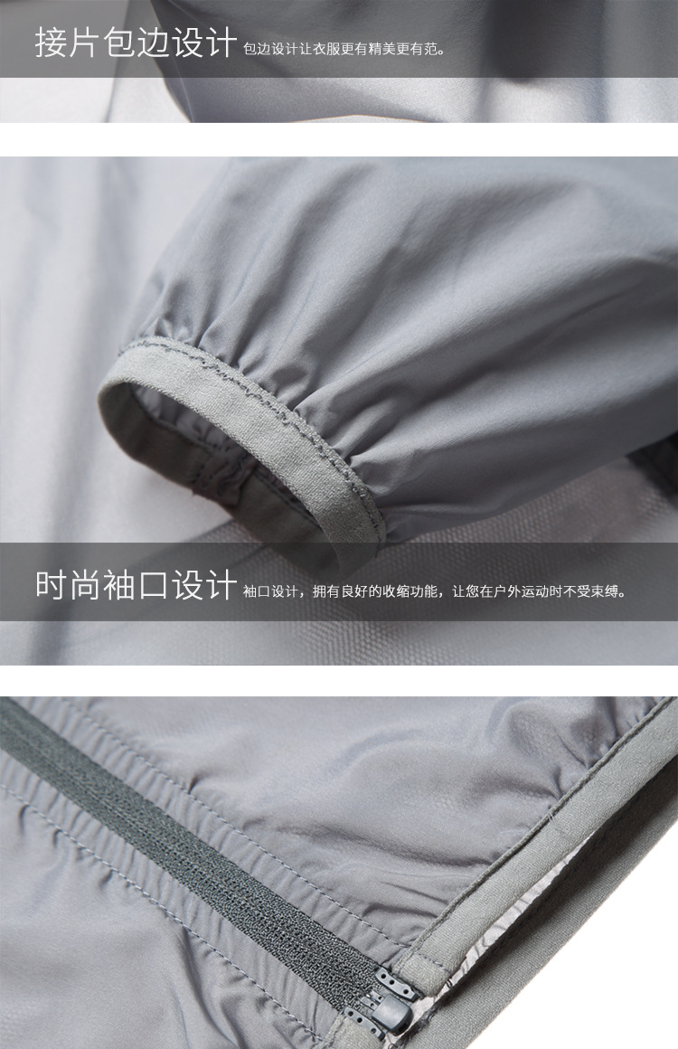 Ice Silk Sun Protection Clothing Women's Summer UV Protection Breathable Long Sleeves Short Shirt Sportswear 2021 New Thin Coat