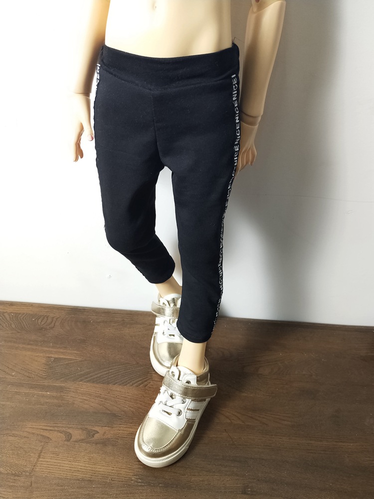 BJD SD Doll Doll Clothes Fashion Accessories 3 46 Three Four Six Points Doll Clothes Cotton Man Women's Sweater Pants Suit in Stock