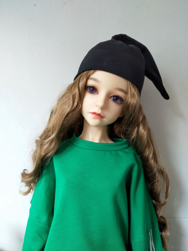 346 Points BJD SD Doll Clothes Three Four Six Multi-Color Sweater Jeans Men's and Women's Cotton Multi-Color in Stock Wholesale