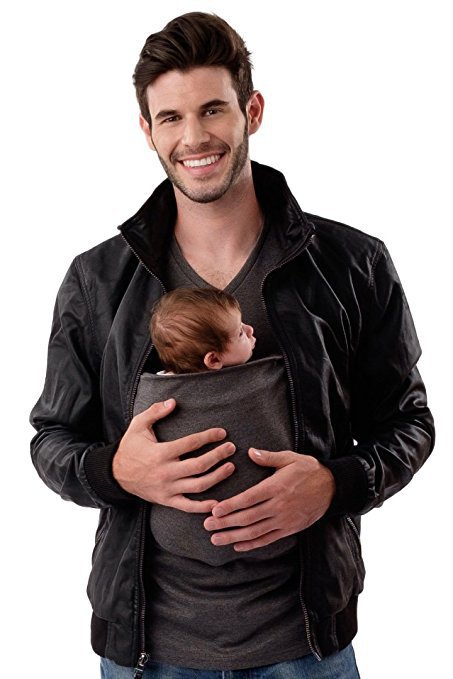 2019 Kangaroo Mommy Kangaroo Dad MultiFunction Clothes ParentChild Leisure Tshirt Women's Clothing