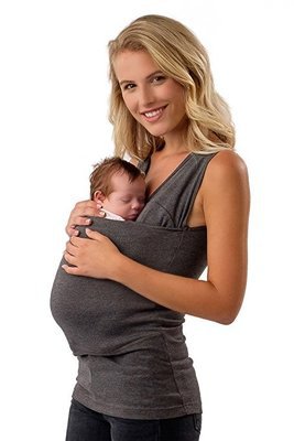 2019 Kangaroo Mommy Kangaroo Dad MultiFunction Clothes ParentChild Leisure Tshirt Women's Clothing
