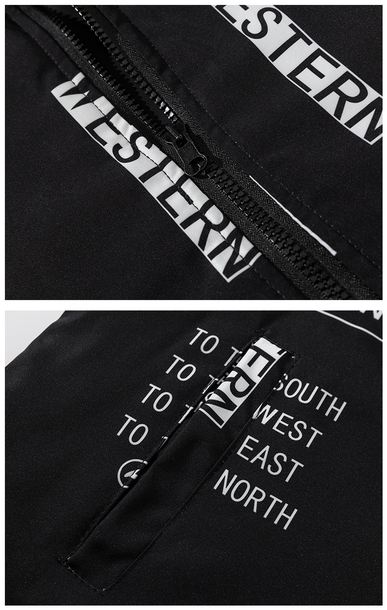 Double-Sided Wear Cotton Coat Men 'S 2021 New Winter Trendy Student Handsome Loose Cotton-Padded Clothes Ins Raccoon Top Double-Sided Wear Cotton Coat Men 'S 2021 New Winter Trendy Student Handsome Loose Cotton-Padded Clothes Ins Raccoon Top