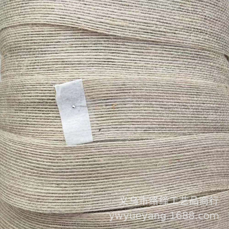 Fishing Thread Hemp Ribbon Linen Fish Ribbon Hemp Rope Fish Silk Roll Knitting Accessories Accessories Bandage Crafts Accessories
