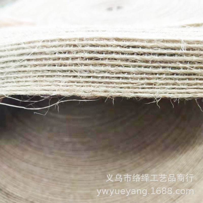 Fishing Thread Hemp Ribbon Linen Fish Ribbon Hemp Rope Fish Silk Roll Knitting Accessories Accessories Bandage Crafts Accessories Fishing Thread Hemp Ribbon Linen Fish Ribbon Hemp Rope Fish Silk Roll Knitting Accessories Accessories Bandage Crafts Accessories