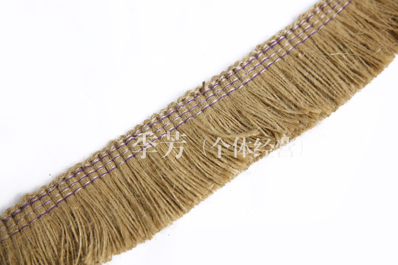 Necessary Auxiliary materials DIY knitting hemp rope decorative rope rope hemp rope