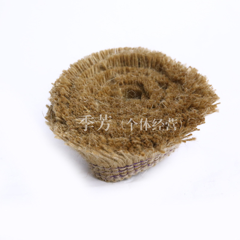 Necessary Auxiliary materials DIY knitting hemp rope decorative rope rope hemp rope
