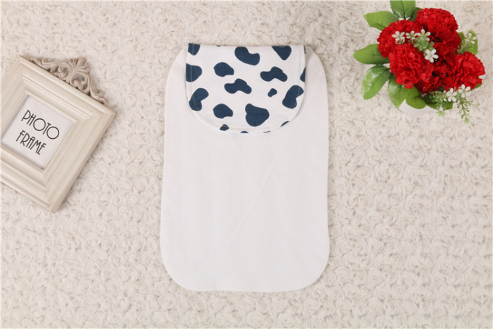 Happy energy knitted fabric absorbent towel in the size of the baby separated from the back of the towel