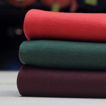 Factory Direct Sales Polyester Cotton Double-Sided Chicken Cloth Suit Fabric Ponte-De-Roma Knitted Fabric Available in Stock Factory Direct Sales Polyester Cotton Double-Sided Chicken Cloth Suit Fabric Ponte-De-Roma Knitted Fabric Available in Stock