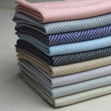 Factory Direct Sales Polyester Cotton Double-Sided Chicken Cloth Suit Fabric Ponte-De-Roma Knitted Fabric Available in Stock Factory Direct Sales Polyester Cotton Double-Sided Chicken Cloth Suit Fabric Ponte-De-Roma Knitted Fabric Available in Stock