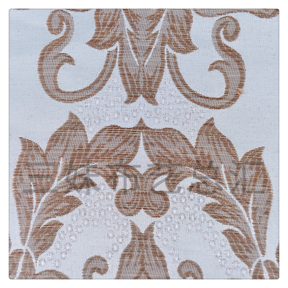 Sanmei Fabric Honor Product Mixed Color High Precision Jacquard Fabric Curtain Knitted Fabric Sofa Cushion Fabric Fabric