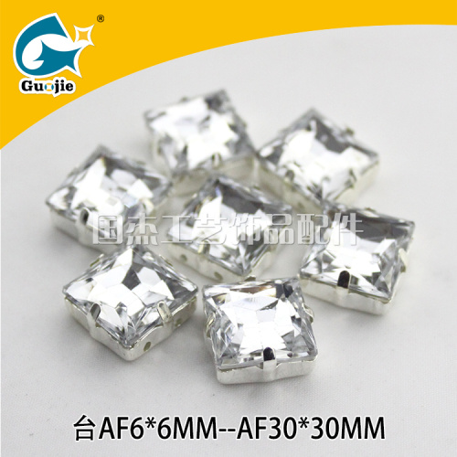 Square claw drill hand drill a diamond hand sewing diamond DIY hand sewing accessories garment accessories Square claw drill hand drill a diamond hand sewing diamond DIY hand sewing accessories garment accessories
