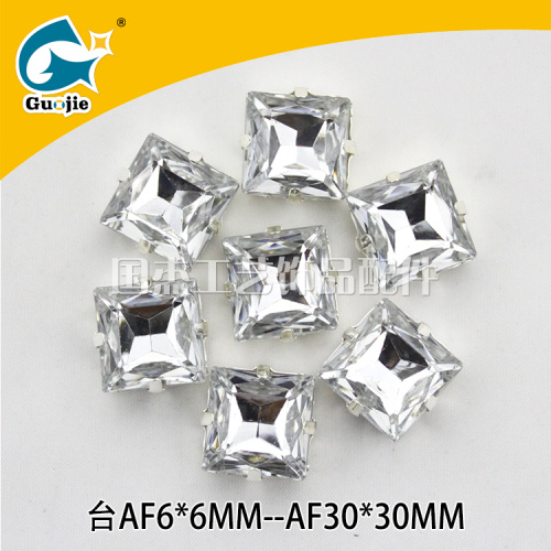 Square claw drill hand drill a diamond hand sewing diamond DIY hand sewing accessories garment accessories Square claw drill hand drill a diamond hand sewing diamond DIY hand sewing accessories garment accessories