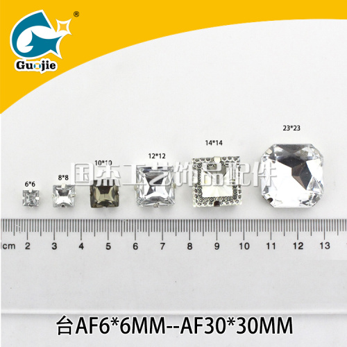 Square claw drill hand drill a diamond hand sewing diamond DIY hand sewing accessories garment accessories Square claw drill hand drill a diamond hand sewing diamond DIY hand sewing accessories garment accessories