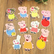 Yiwu factory direct sale shoulder patch jumbo garment decoration diy cloth label arm patch patch patch