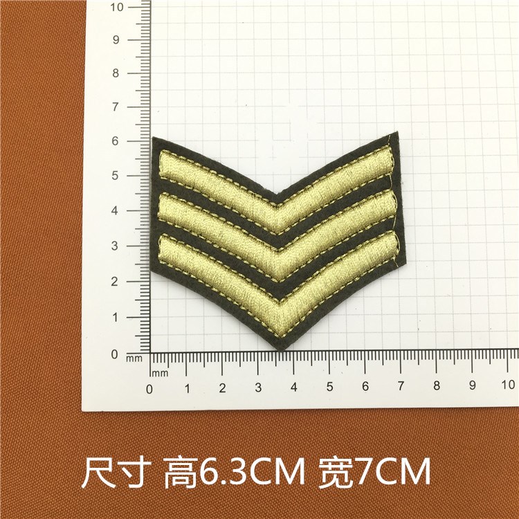 Yiwu factory direct sale shoulder patch jumbo garment decoration diy cloth label arm patch patch patch