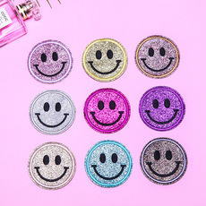 The Factory wholesale water soluble embroidery garment accessories fabric decoration three - dimensional flowers, water - soluble embroidery textile