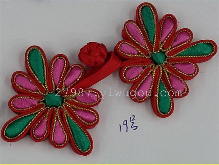 Garment decoration buckle costume buckle button