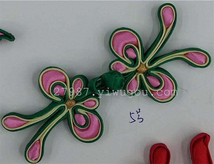 Garment decoration buckle costume buckle button