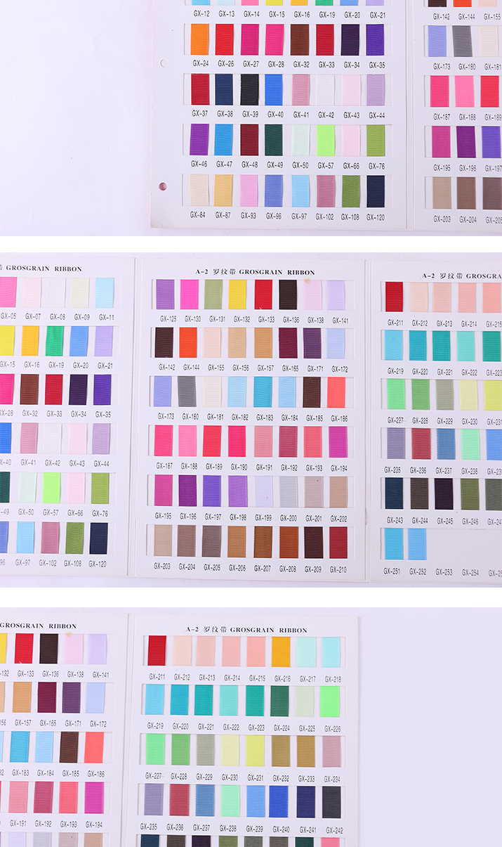 2.5 ribbed belt, woven belt, colored braided cloth, garment accessories, wedding decoration belt diy