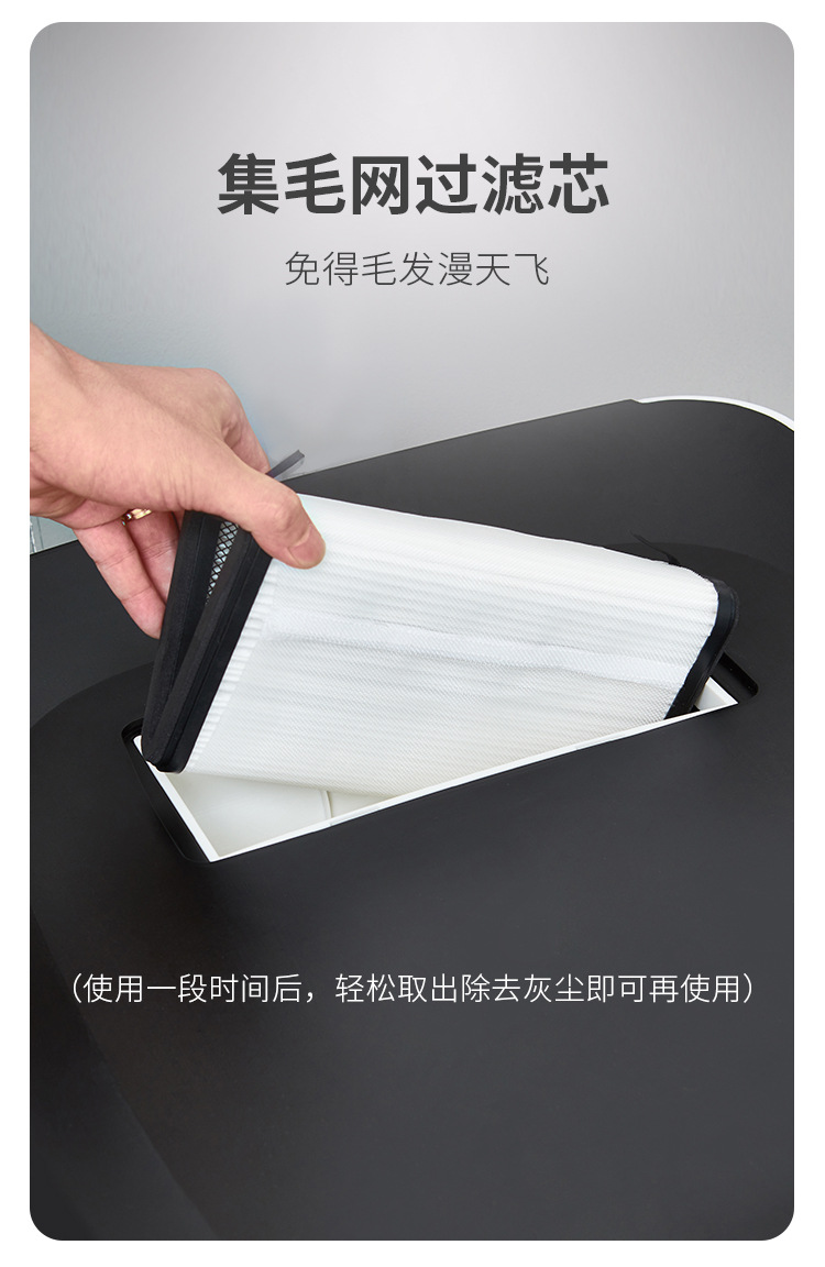 Automatic Mute Smart Pet Hair Dryer Household Small Cat Dog Bath Blowing Water Blowing Drying Baker Automatic Mute Smart Pet Hair Dryer Household Small Cat Dog Bath Blowing Water Blowing Drying Baker