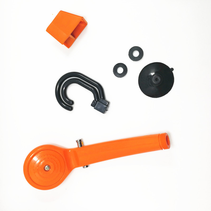 New Vehicle Shower Car Sprinkler Water Spray Car Wash Bath Portable Shower Pet Shower Head